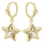 SUPERSTAR MICRO HOOPS