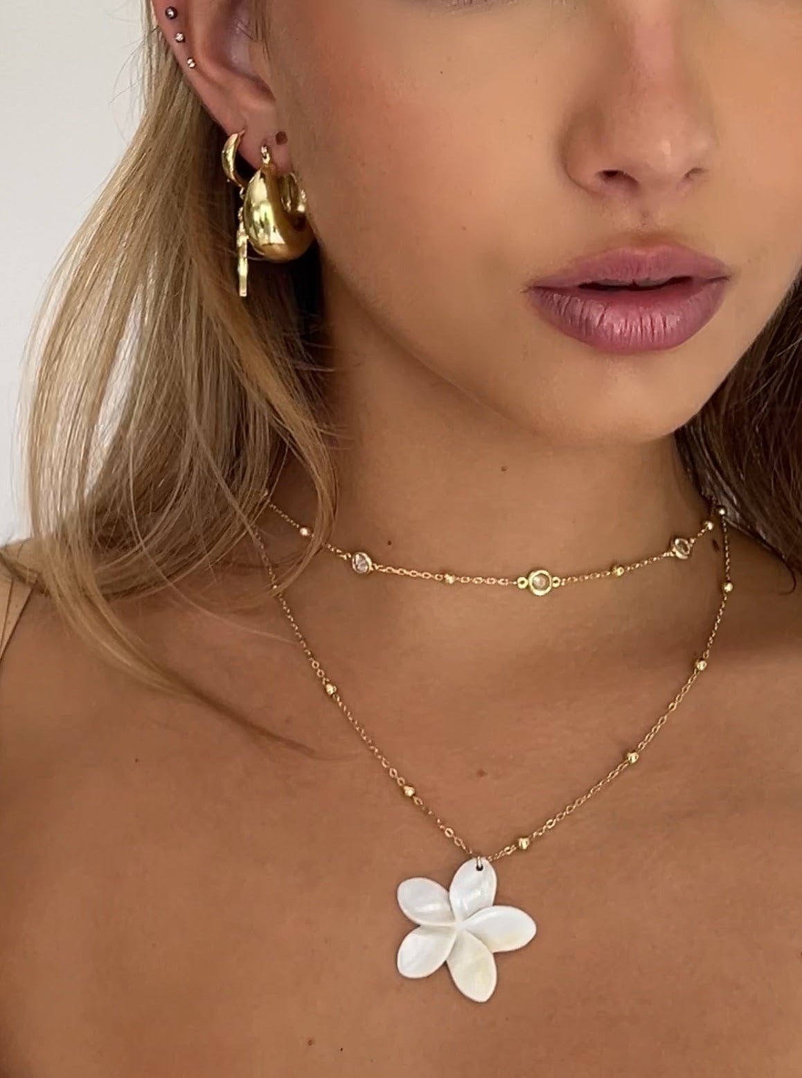EMBRACE NECKLACE