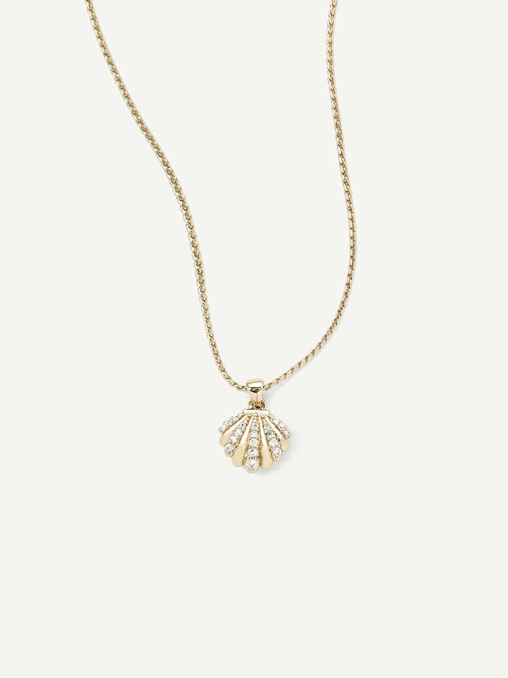 Elisajewels Marella Shell Necklace