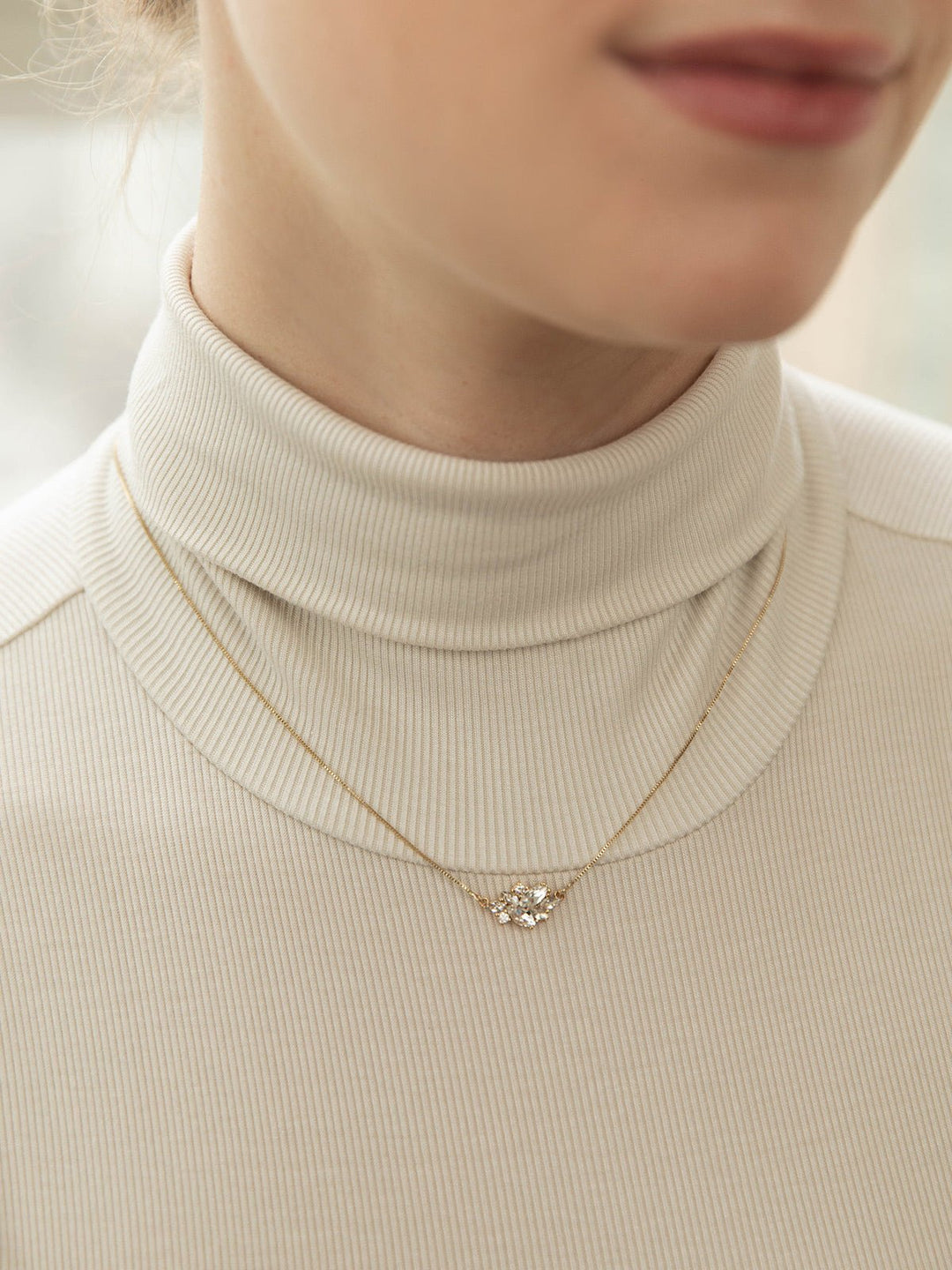 Elisajewels Essie Pendant Necklace