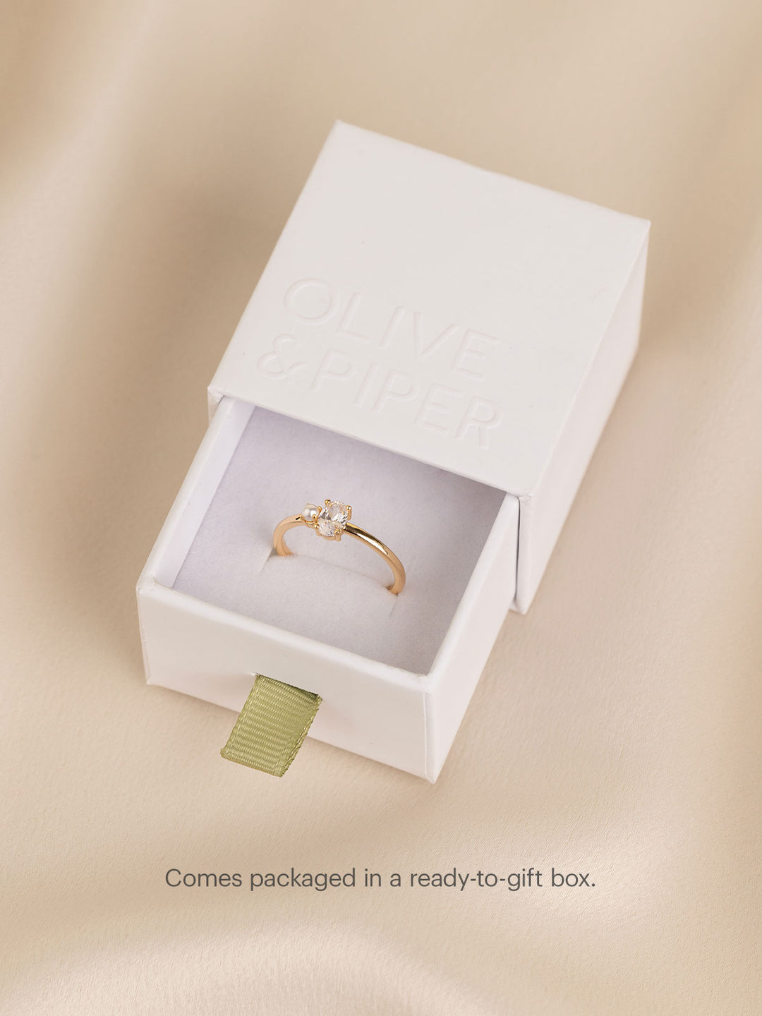 Elisajewels Ring Box