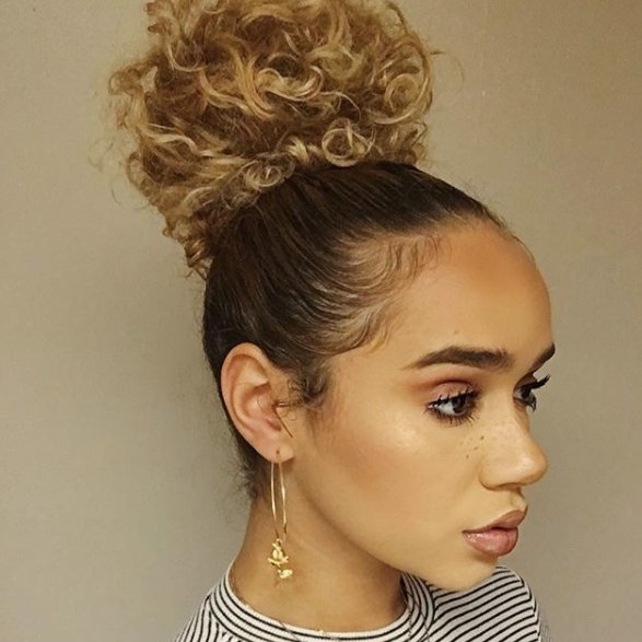 ROSÉ ULTRA HOOPS
