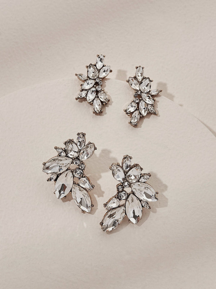 Elisajewels Tatum Stud Earrings
