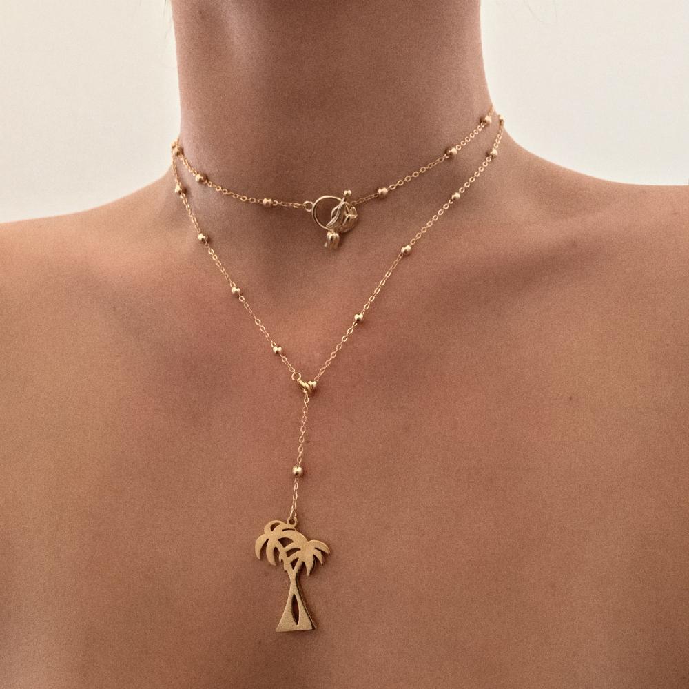 PARADISCO NECKLACE - elisajewels.com