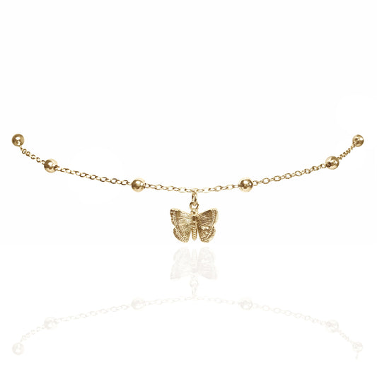 EDEN MICRO NECKLACE
