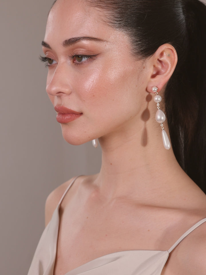 Elisajewels Wilde Pearl Drops