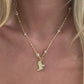 SHERIFF SPARKLE NECKLACE