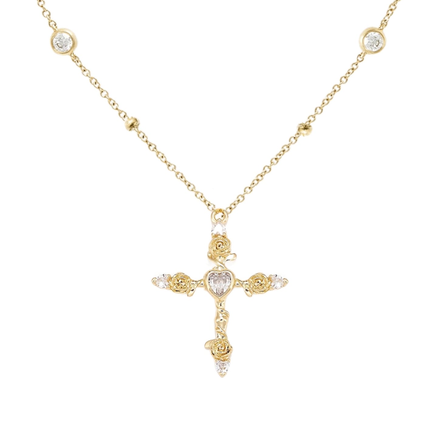 Rosie Necklace