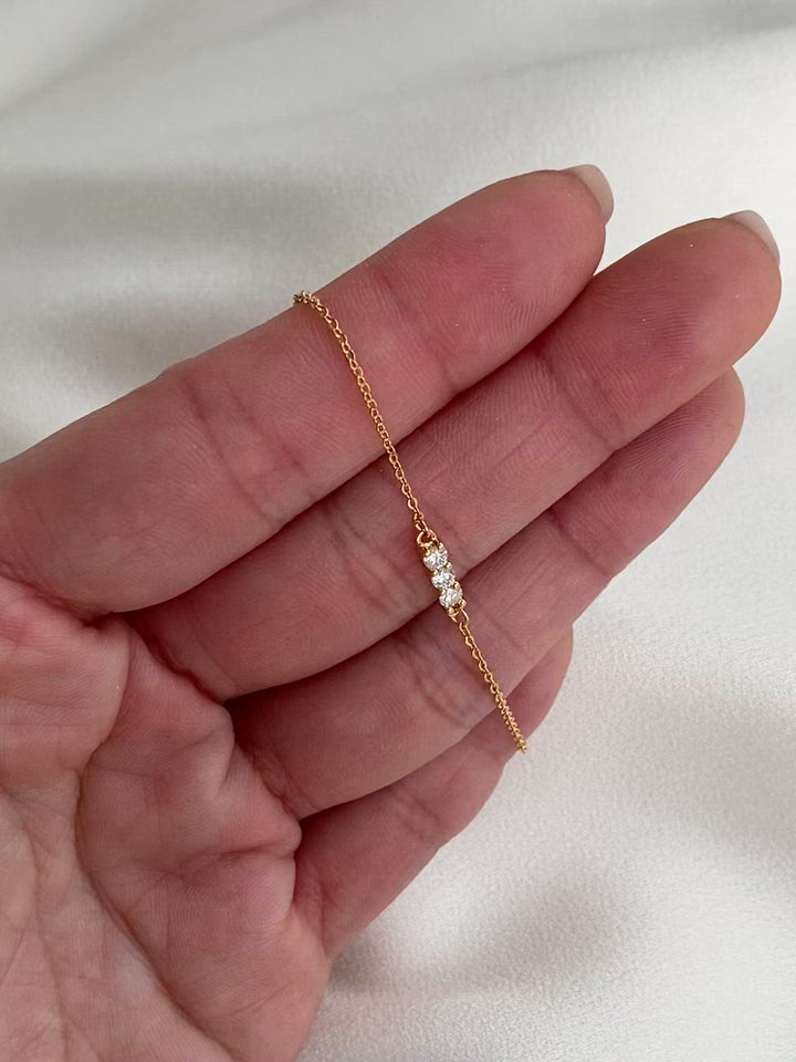 Elisajewels Demi-Fine Tully Bracelet