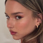MICRO HONEY EARRINGS