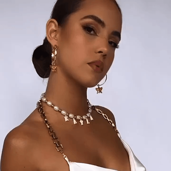 MARGE NECKLACE - CUSTOM - elisajewels.com