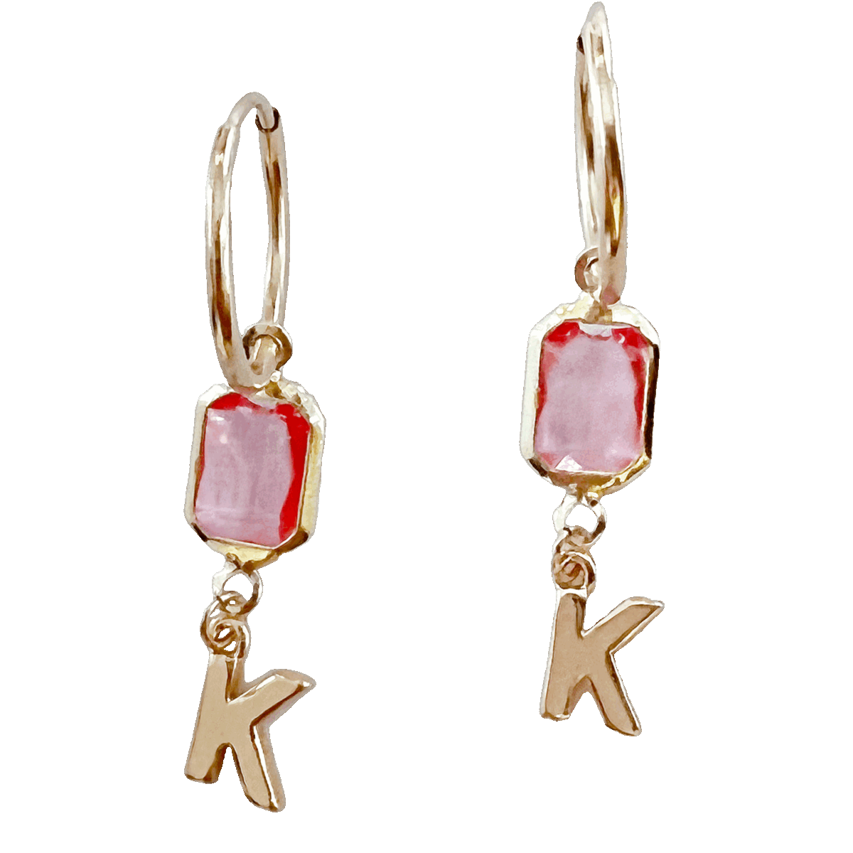 SORBET FETISH - CUSTOM EARRINGS - elisajewels.com