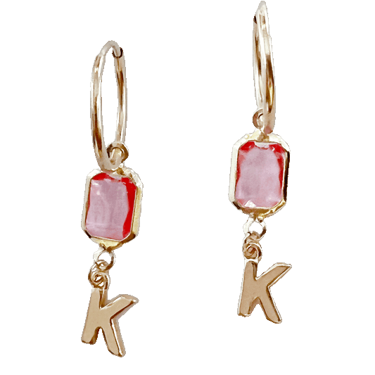 SORBET FETISH - CUSTOM EARRINGS - elisajewels.com