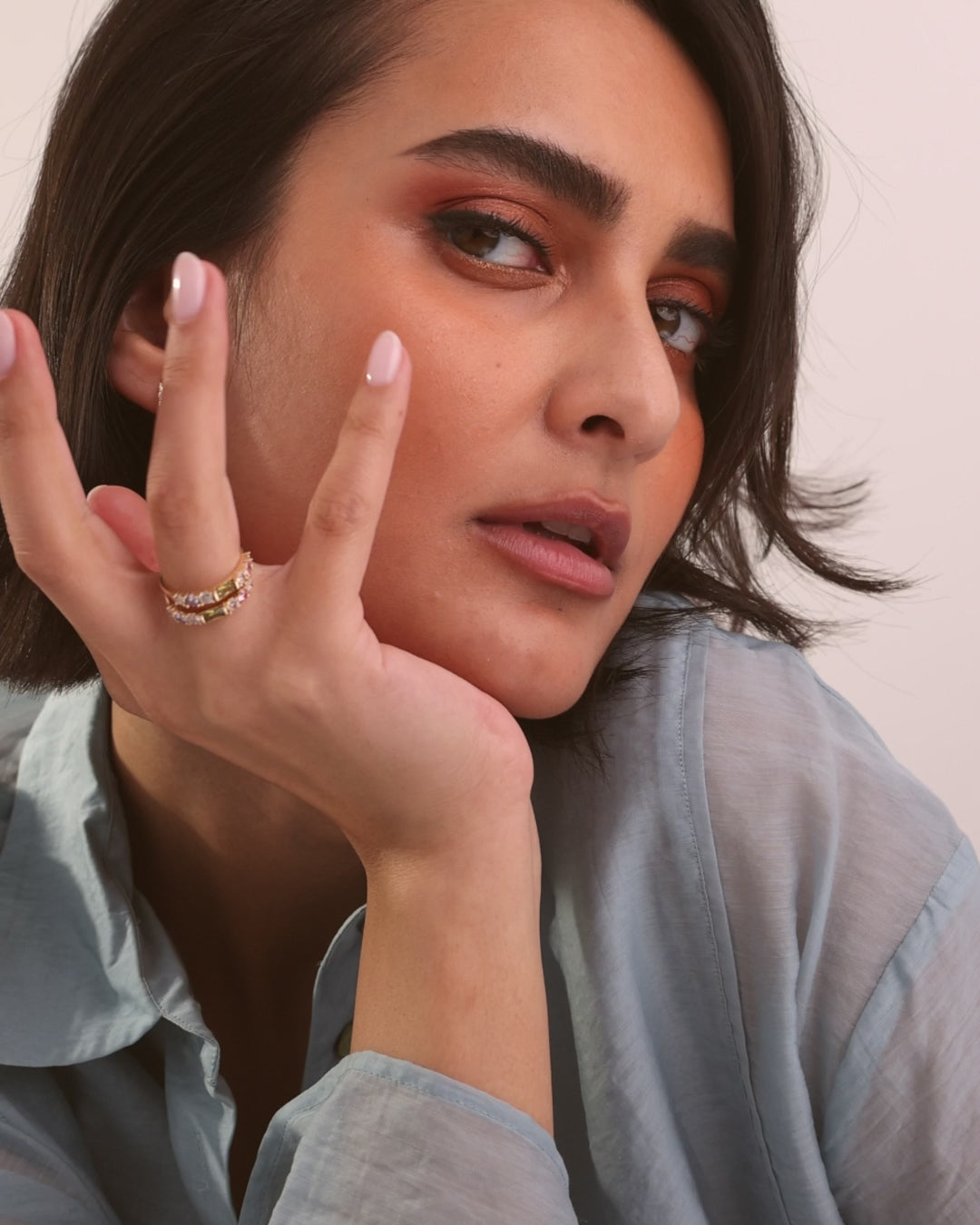 Elisajewels Vale Stacking Ring