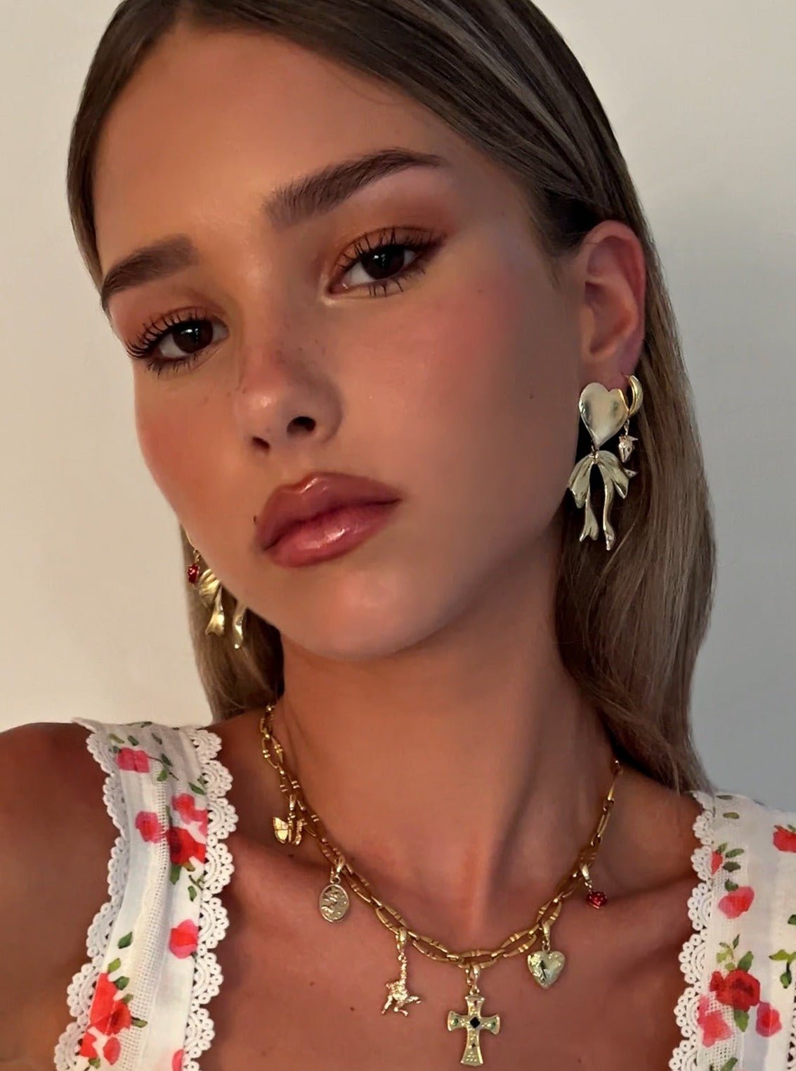 Romance Earrings