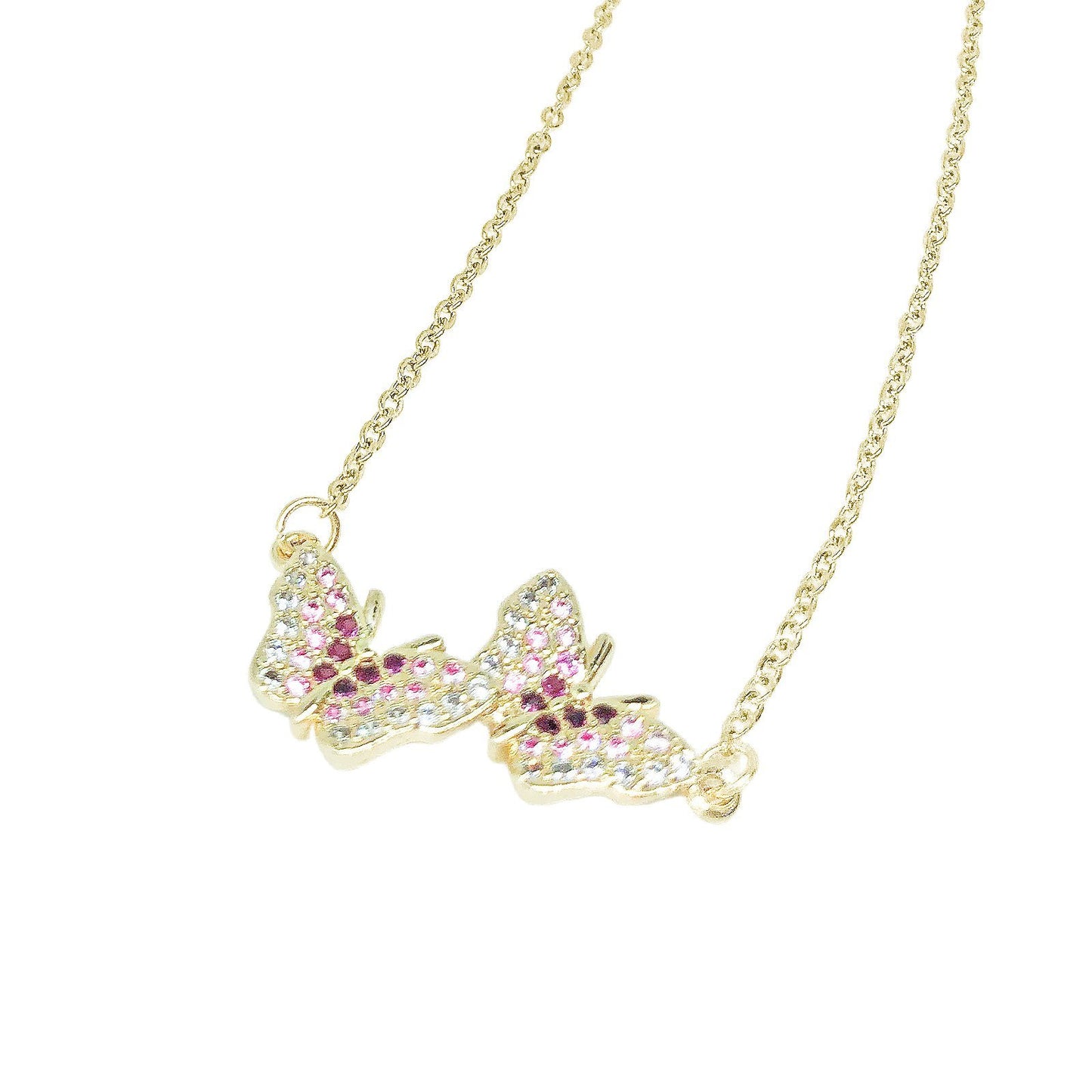 BFFS FINE NECKLACE