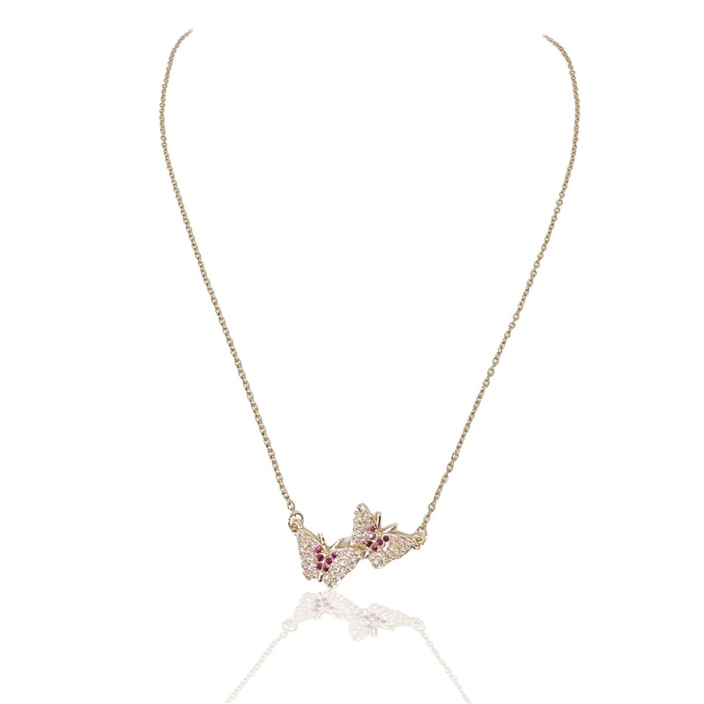 BFFS FINE NECKLACE