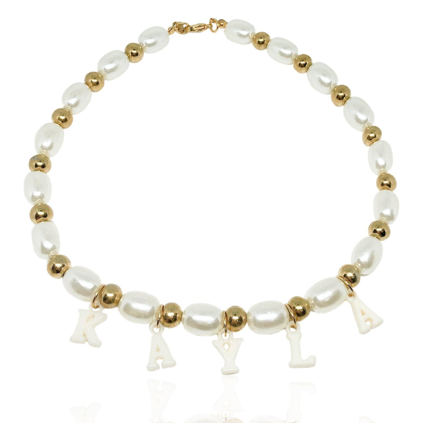 MARGE NECKLACE - CUSTOM - elisajewels.com