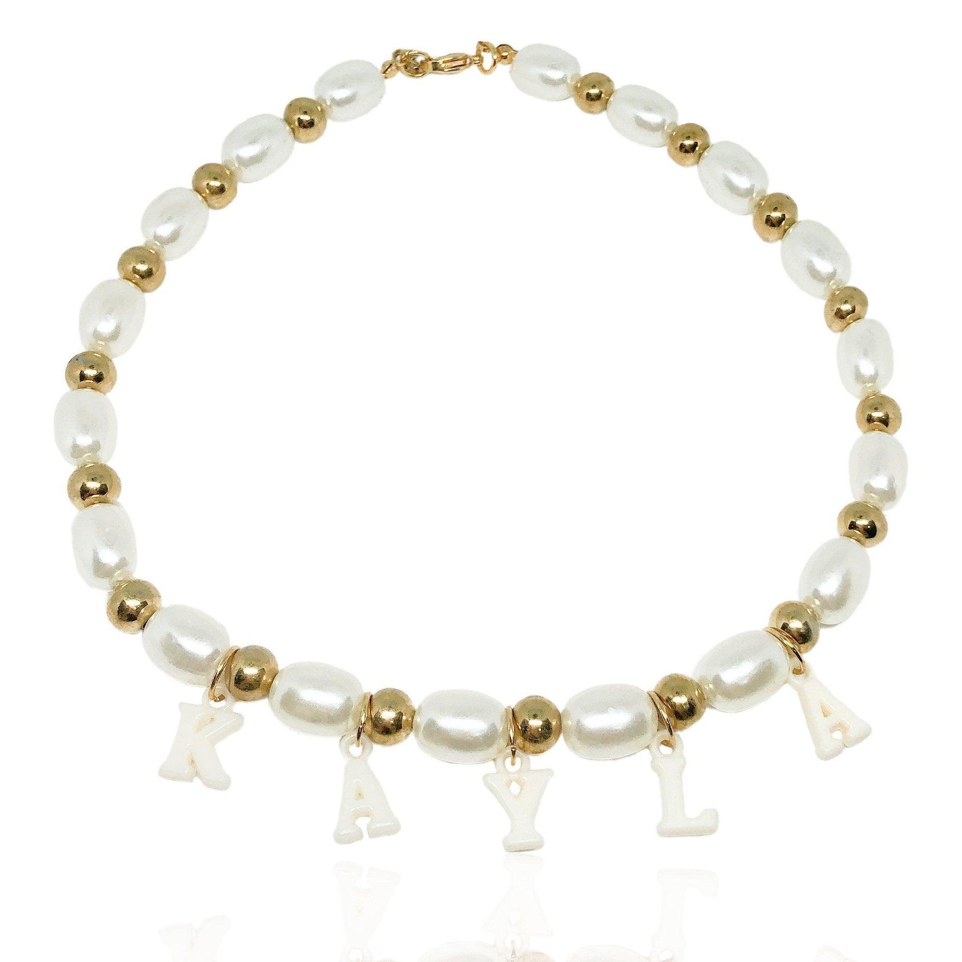 MARGE NECKLACE - CUSTOM - elisajewels.com