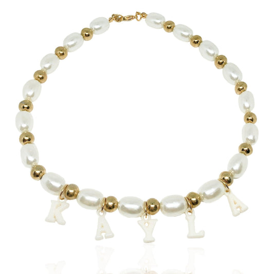MARGE NECKLACE - CUSTOM - elisajewels.com