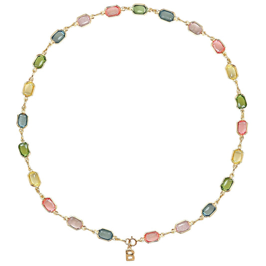 SORBET FETISH - CUSTOM NECKLACE - elisajewels.com