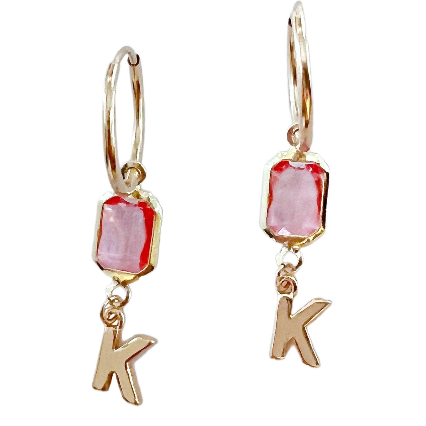 SORBET FETISH - CUSTOM EARRINGS - elisajewels.com