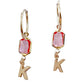 SORBET FETISH - CUSTOM EARRINGS - elisajewels.com