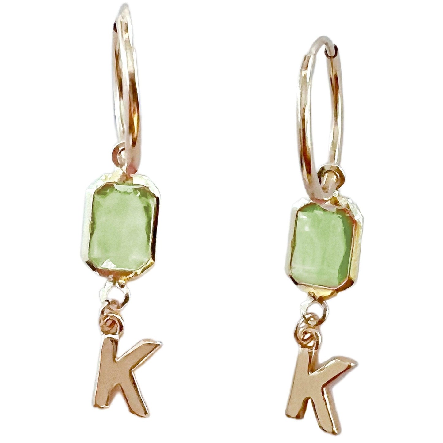 SORBET FETISH - CUSTOM EARRINGS - elisajewels.com