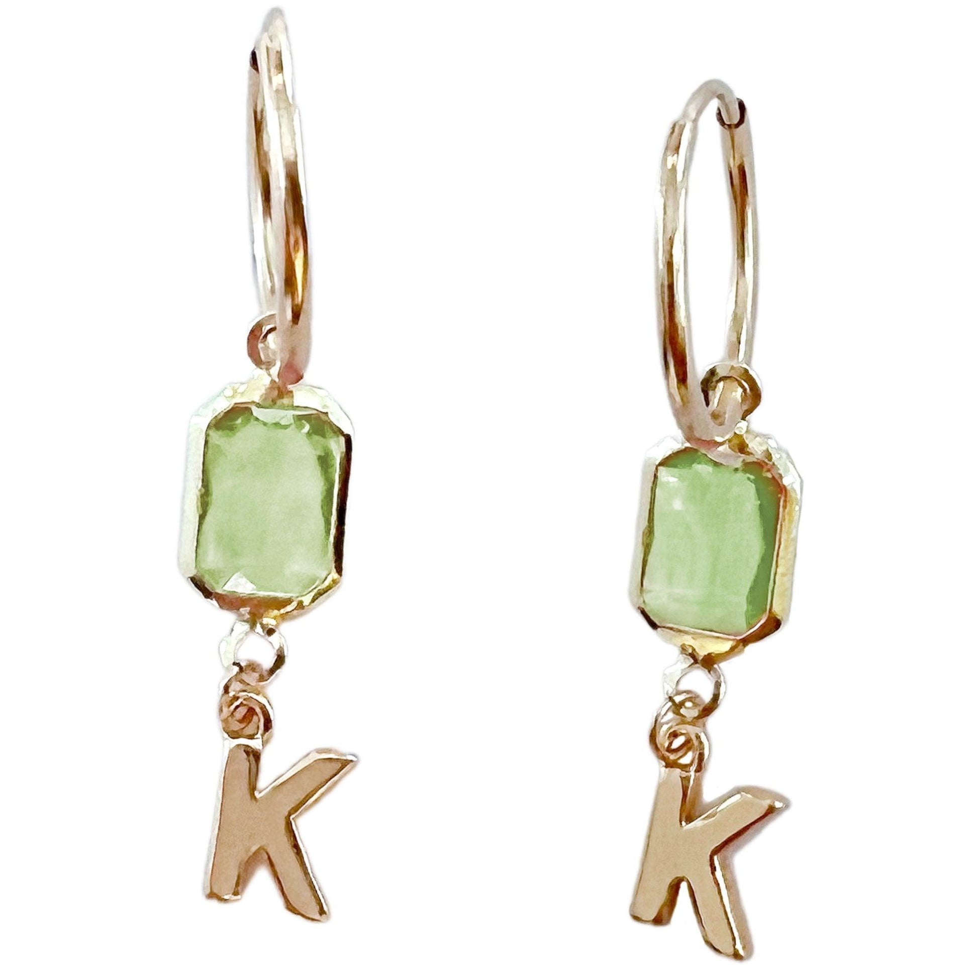 SORBET FETISH - CUSTOM EARRINGS - elisajewels.com