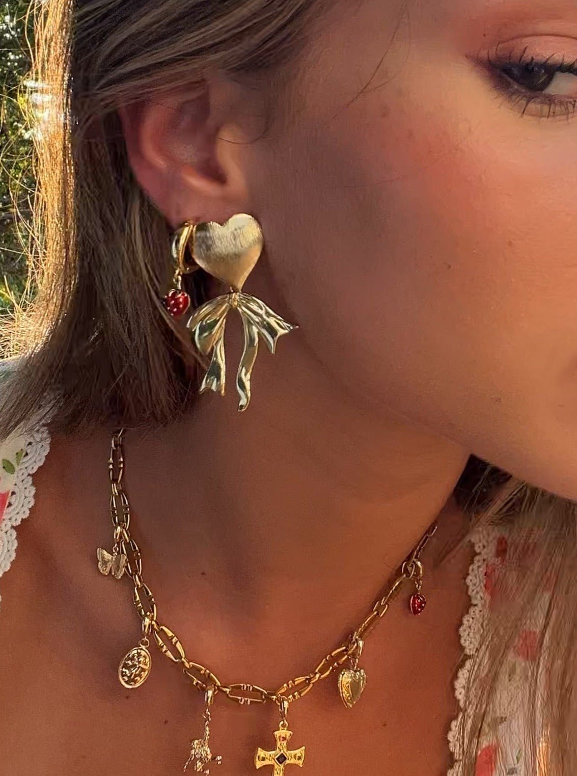 Romance Earrings