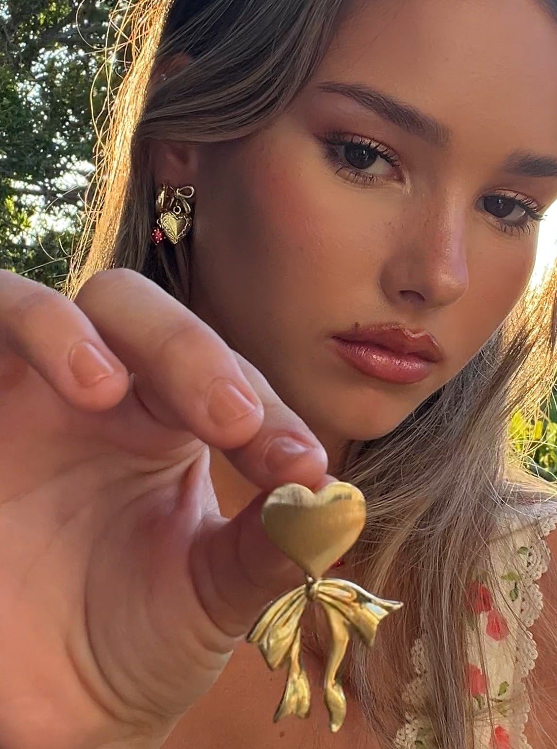 Romance Earrings