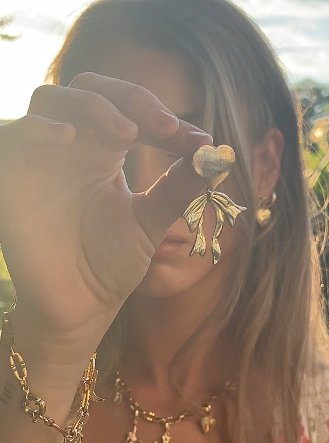 Romance Earrings