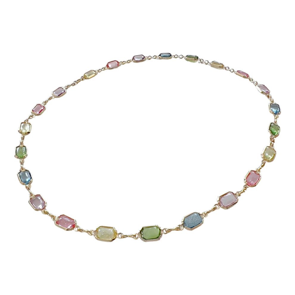 SORBET LOVER - CUSTOM NECKLACE