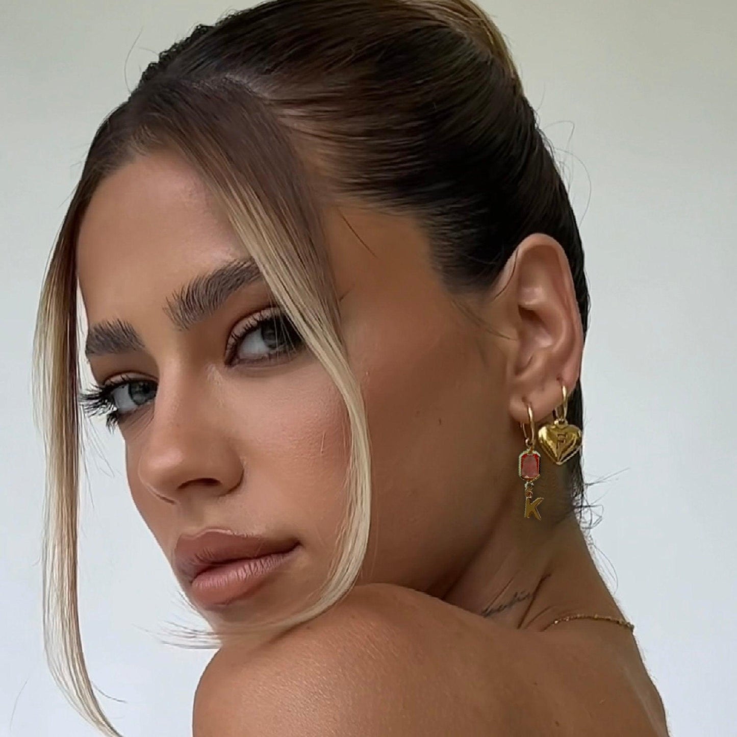 SORBET FETISH - CUSTOM EARRINGS - elisajewels.com