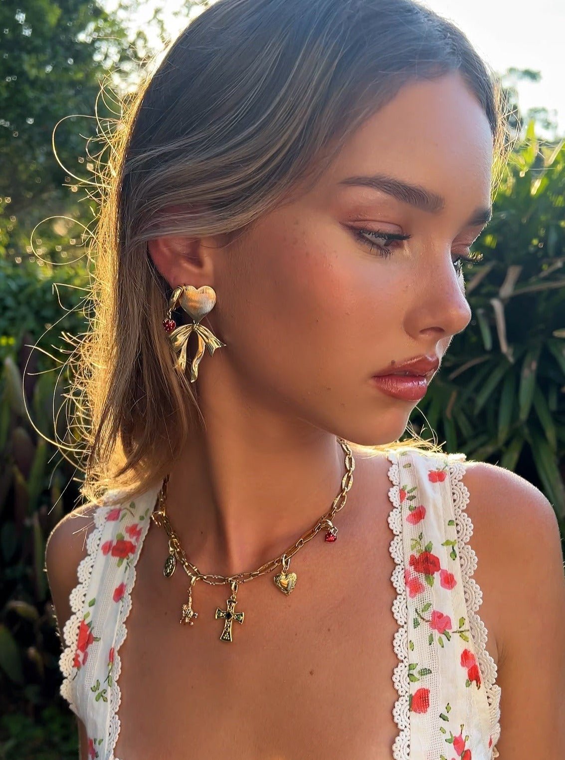 Romance Earrings